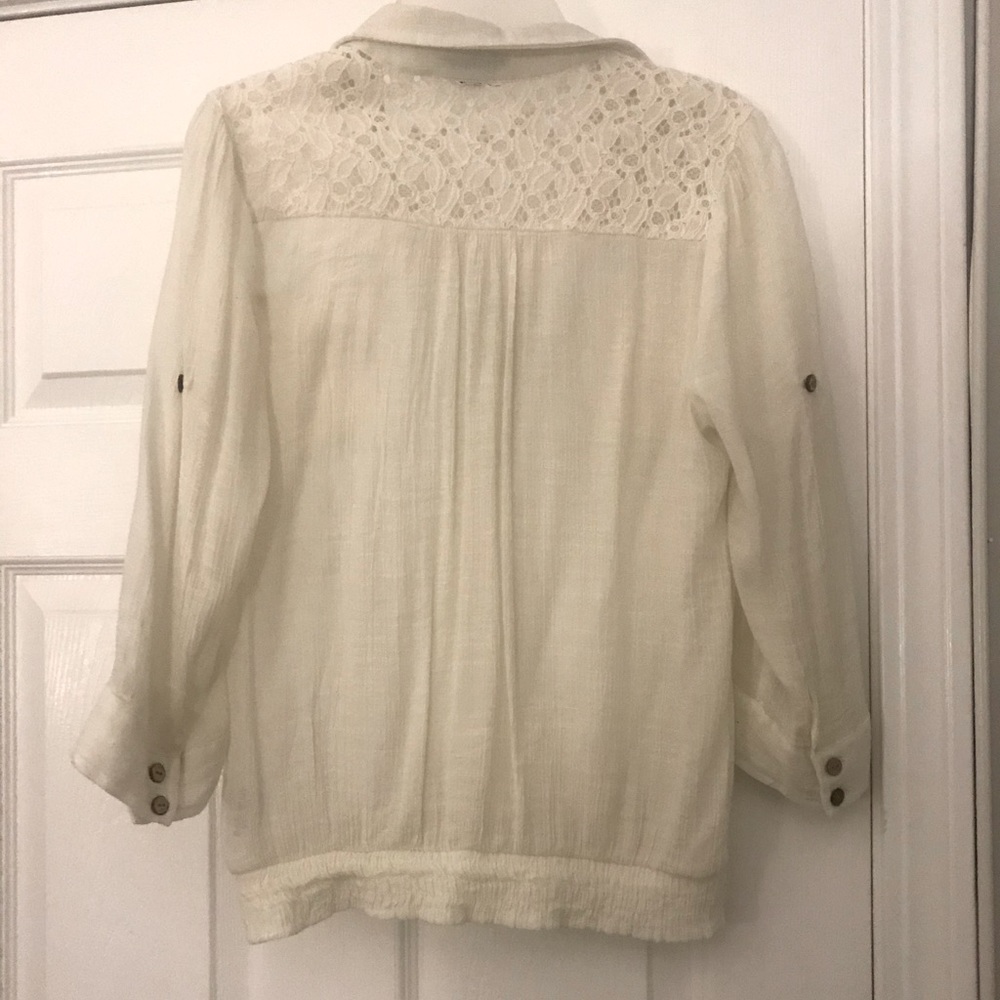 Blouse - Picture 2 of 2